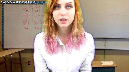 Watch ASMR Teacher Asmr Teacher Asmr Tease Porn SpankBang