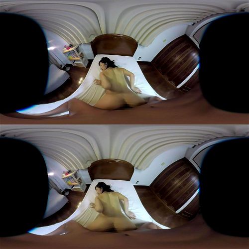 【VR】秋山彩 4K高画質 つるぺたﾊﾟｲﾊﾟﾝﾛﾘのｽﾚﾝﾀﾞｰ騎乗位がﾒﾁｬｼｺ! ﾊﾞｲﾉｰﾗﾙ VRｺﾞｰｸﾞﾙ不要 9分動画