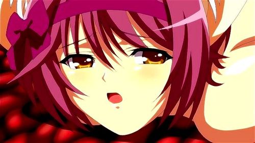 美女の身体がケダモノだらけに