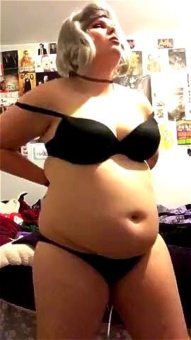 Amateur Chubby Mexican Teen