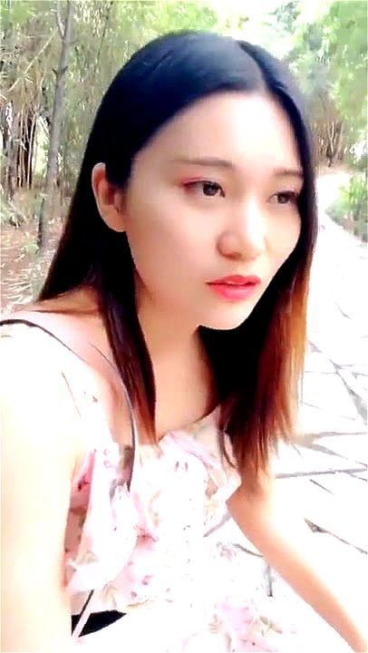 Chinese Amateur Outdoor Sex