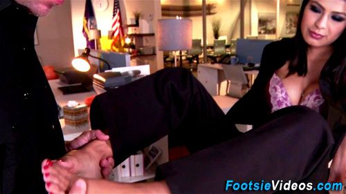 Watch Cops Feet Cum Covered Hd Cop Babe Office Uniform Fetish