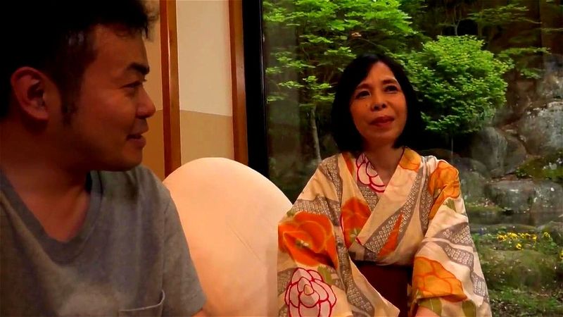 NYKD-091 over sixty saggy granny