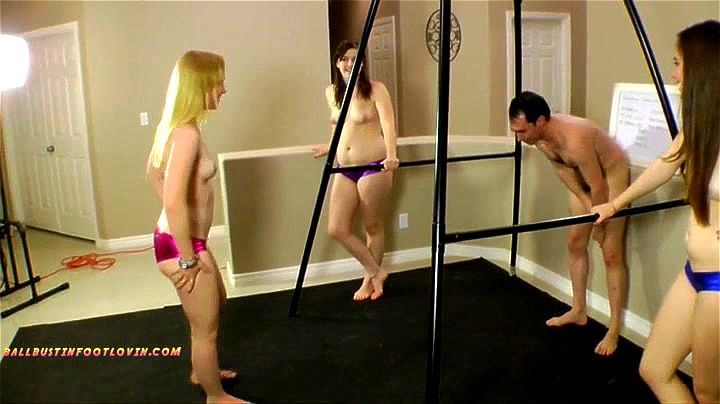 Watch 5 Girls Ballbusting Ballbuster Fetish Porn SpankBang