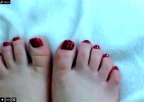 Watch Nola996 Close Up Feet Show Nylons And Bare Nol