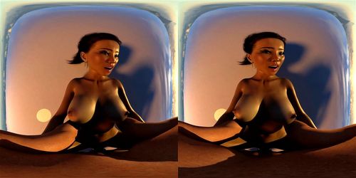 Watch skinrays_missionpov_cgi_raytraced - Vr, Vr 180, Virtual Reality Porn ...