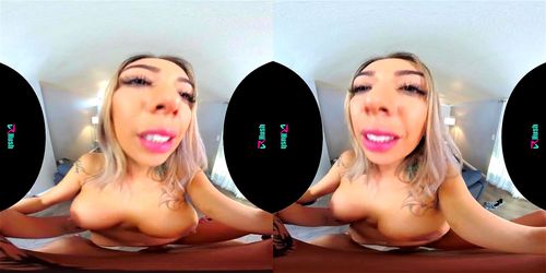 Watch Kat Dior Vr Perfect Tits Virtual Reality Bbw Anal Babe