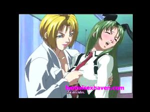 Anime Shemale Teacher - Watch Hentai teacher fucks her horny student - Anime, Cartoon, Shemale,  Student, Big Boobs, Huge Cock Porn - SpankBang