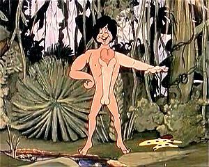 Tarzan hentai