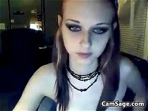 Emo webcam dildo free porn compilation