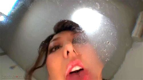 Watch Japanese Kiss And Spit POV Tongue Tranny Shemale Porn Span
