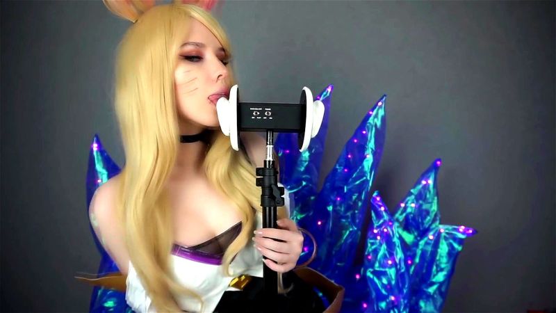 ASMR MOOD AHRI