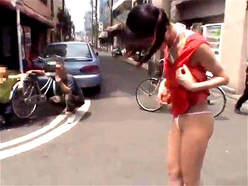 Public Sex In Japan