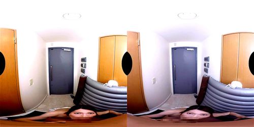 君島みお【VR】超高級出張ソープ嬢が突然家に来た！No1のテクニックで沢山癒してあげますね！ローションヌルヌル生中出し！