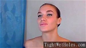Very High Class Sexy Teen In Webcam Amateur Show