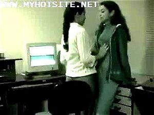 Indian Lesbian In Office - Watch Office Lesbian - Lesbians, Office Lady, Indian, Lesbian Porn -  SpankBang