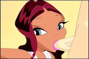 Watch Winx Club Layla (aisha) Workout and Sex with Mike - - Winx,  Winx_Club, Teen, Hentai Porn - SpankBang