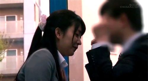 スーツ女子とスーツ男子のマジックミラー号【清楚】#エロ動画