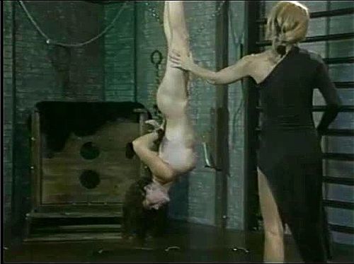 Watch Vintage Inverted Whipping Dominatrix Whipping Babe Bonda