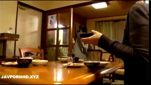 ＜円城ひとみ＞「おばさん、俺、飢えてんだ」暴走した義理の息子にマラをねじ込まれ力尽くでレイプされる義母