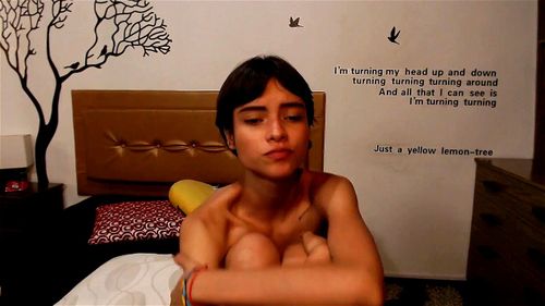 Colombian teen Lucia4you19 1.5hrs long webcam show