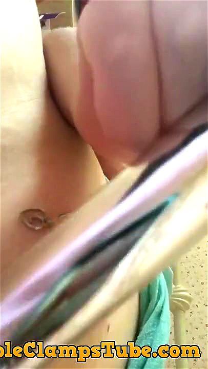 Watch Sensitive Nipple Orgasm U