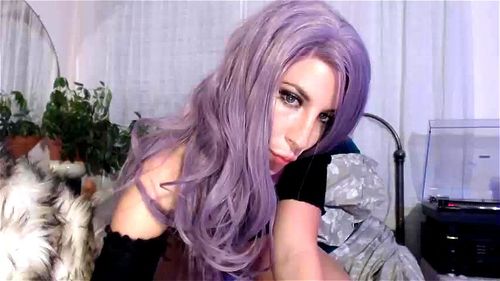 Purple Hair Webcam - Purple Hair Webcam Porn - purple & hair,webcam Videos - SpankBang