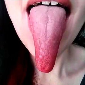 Sexy Long Tongue Fetish - Watch Hot Long Tongue Fetish Slow Motion Tease Cum Target - Sexy Tease, Long  Tongue, Thin Tongue, Mouth Fetish, Tongue Fetish, Ready Aim Fire! Porn -  SpankBang