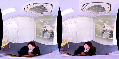 通野未帆【VR】お仕置きSEX【M男専用】まさかのエロハプニングからのチンポ癒す土下座視点VR！全編パンスト着用エロ女上司