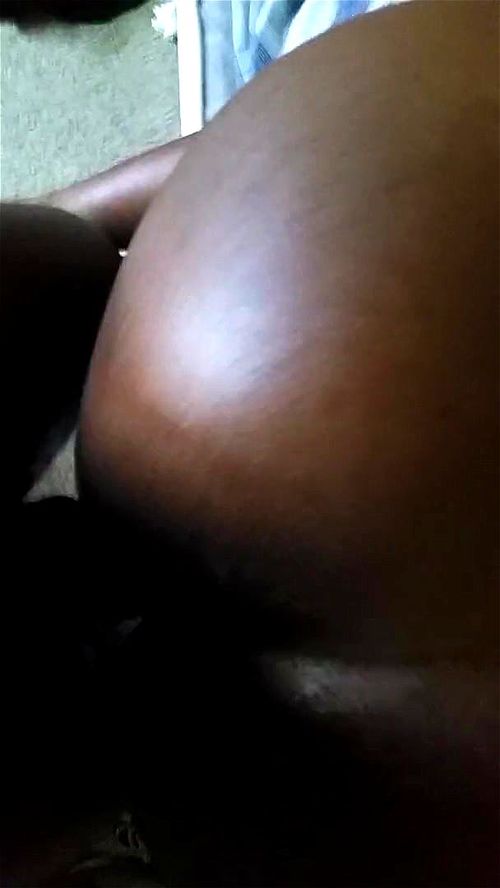 Ebony Mature Creamy Pussy