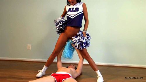 Cheerleading Porn