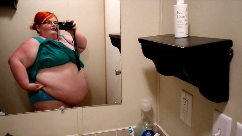 Ssbbw Belly Weight Gain Porn Bbw Belly Feedee Videos SpankBang