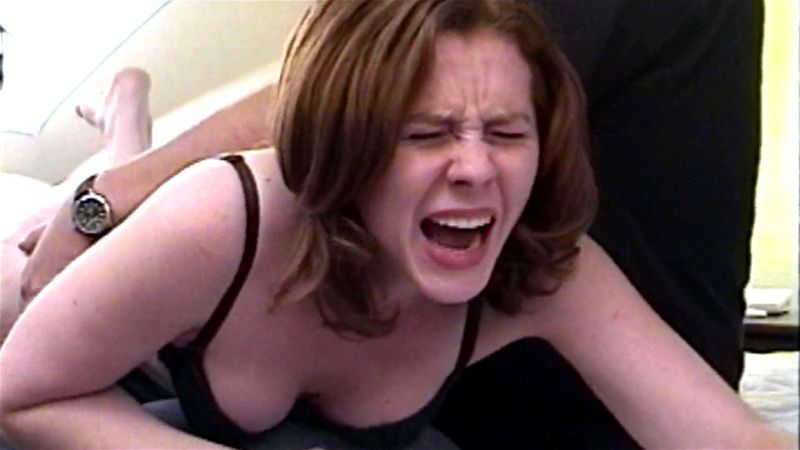 Sexy model Lenore spanked hard otk to tears