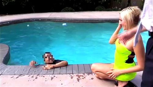 Katerina Kay ケイト イングランド 極上ボディの金髪外国人ギャルと中出しセックス