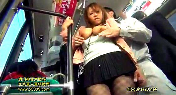 Asian Girl Fucked On Bus