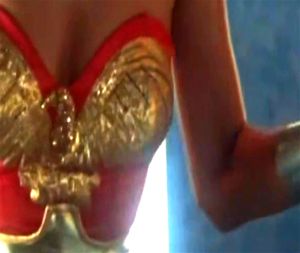 Deviantart Wonder Woman Lynda Carter Porn - Watch Andros Hypnotizes Wonder Woman - Tiara, Fetish, Brunette, Lynda  Carter Porn - SpankBang