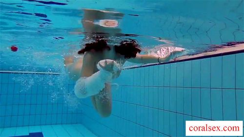 Watch Katy Soroka Hairy Teen Underwater Nude Swim