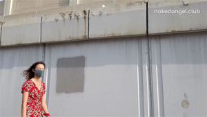 Watch Chinese Girl Walk Nude Old Monument Public Street | My XXX Hot Girl