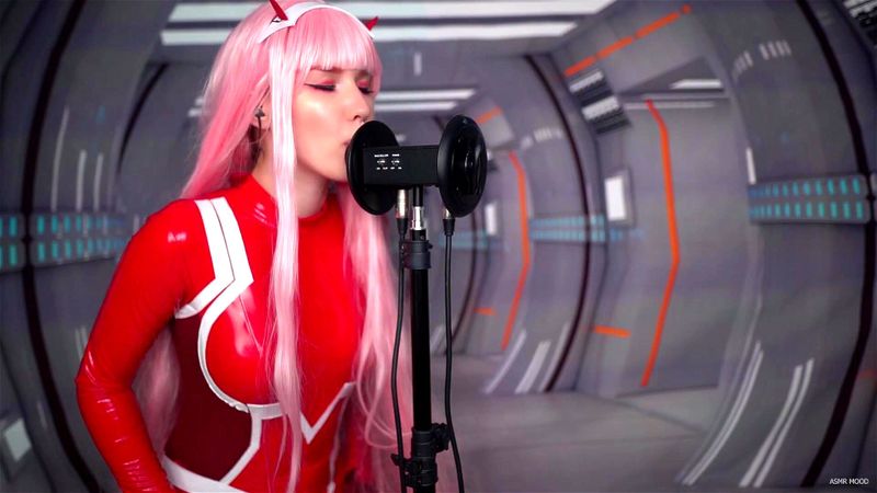 other asmr zero two