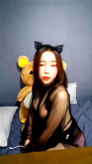 Watch 냥블리 팬방 냥블리 팬방 냥블리 Korean Bj Webcam Korean