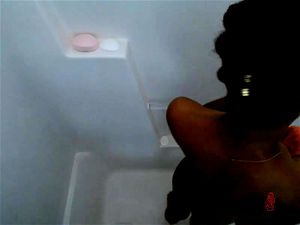 Ebony Shower Cam - Watch sweet ebony teen takes shower - Shower, Webcam, Cam, Ebony Porn -  SpankBang