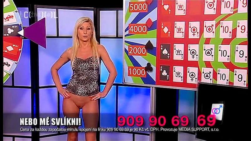 Game show nude Nude Game