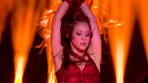 Sexy Shakira Porn Sexy Shakira Porn