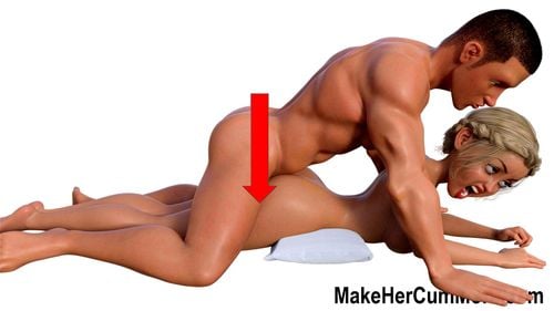 Sex positions for her to orgasm