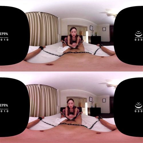 【VR】【桐嶋りの】ピンヒールで踏みつけからのご褒美オナホコキ！超ドS女王様のアメとムチ♡