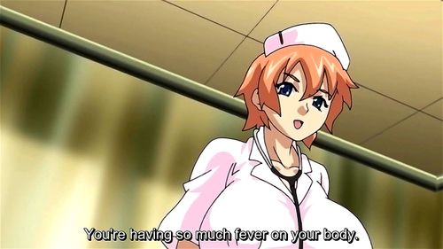 【おっぱい】半端なくデカい乳した看護婦さんが病院内でSEXしまくる！