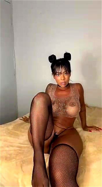 Beautiful Ebony Pussy