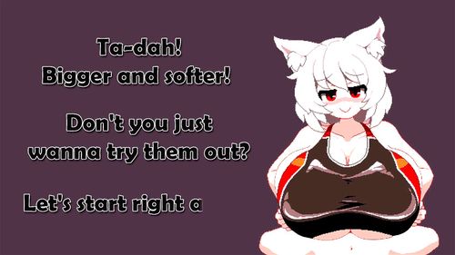 Gigantic Tits Paizuri