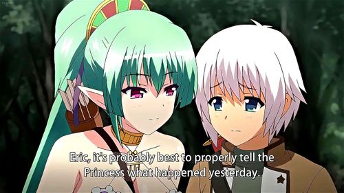 触手スライムにアナルファックされる姫騎士