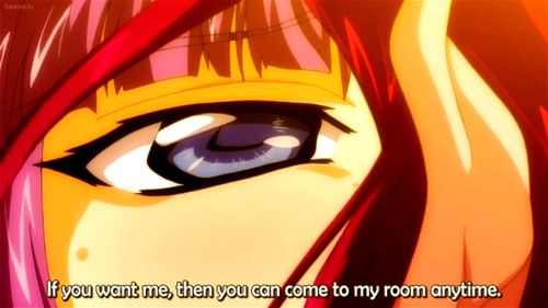 【エロアニメ】巨乳モン娘美女二人が精子まみれで乱交セックス♥